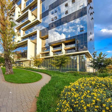 The Park Central Residence - With Generator Johannesburg Exteriér fotografie