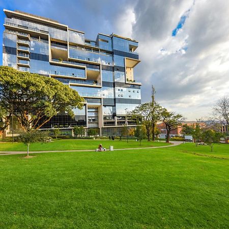 The Park Central Residence - With Generator Johannesburg Exteriér fotografie