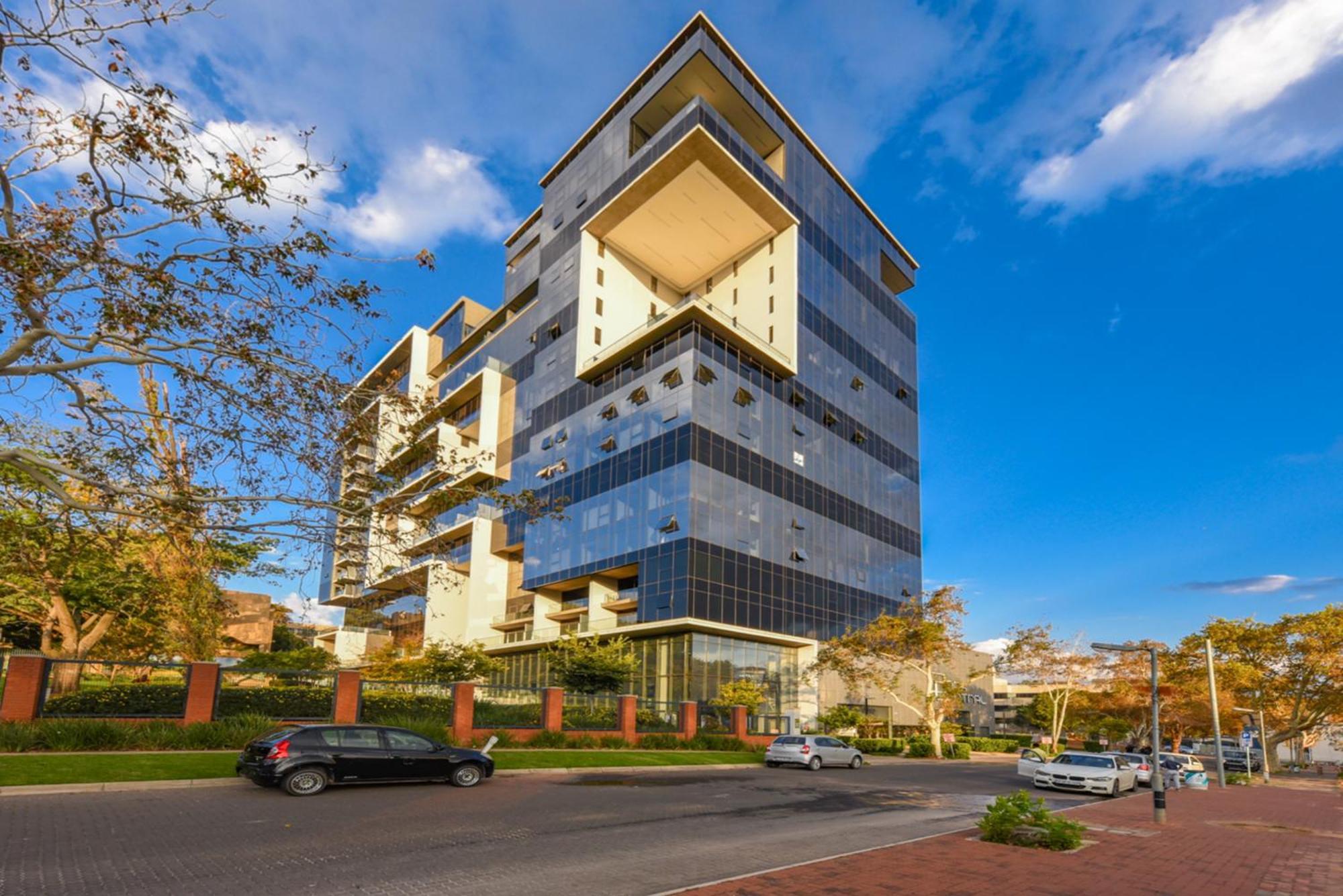 The Park Central Residence - With Generator Johannesburg Exteriér fotografie